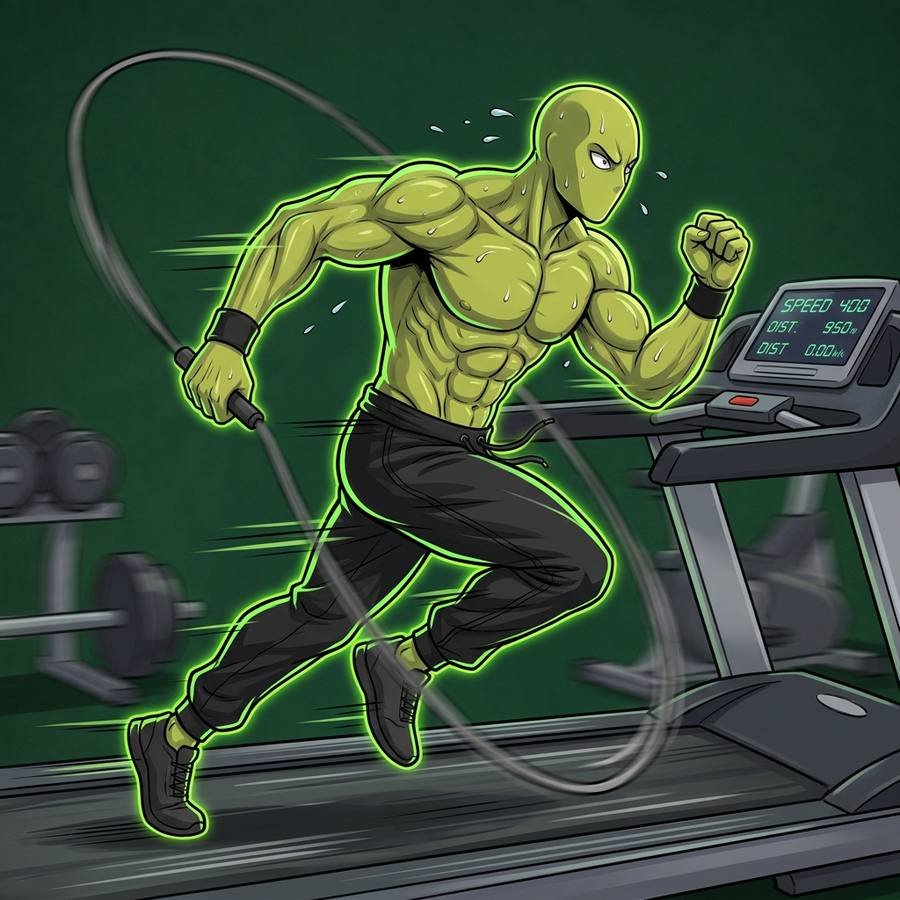 Build Stamina