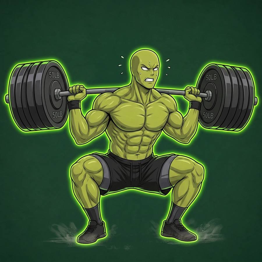 Build Muscle & Strength